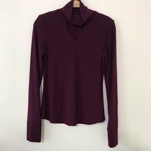 Long Sleeve Turtleneck